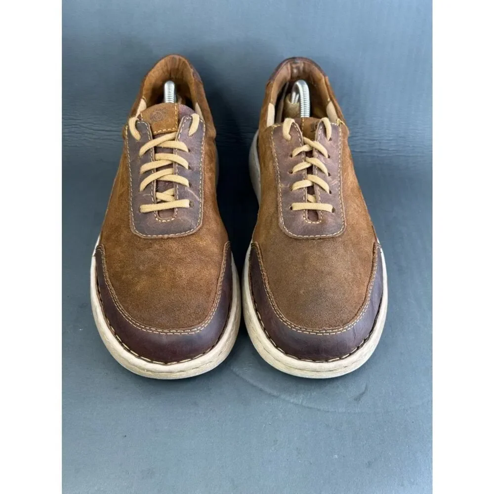 Born Dustin Men's Oxfords sneaker shoes men’s size 12